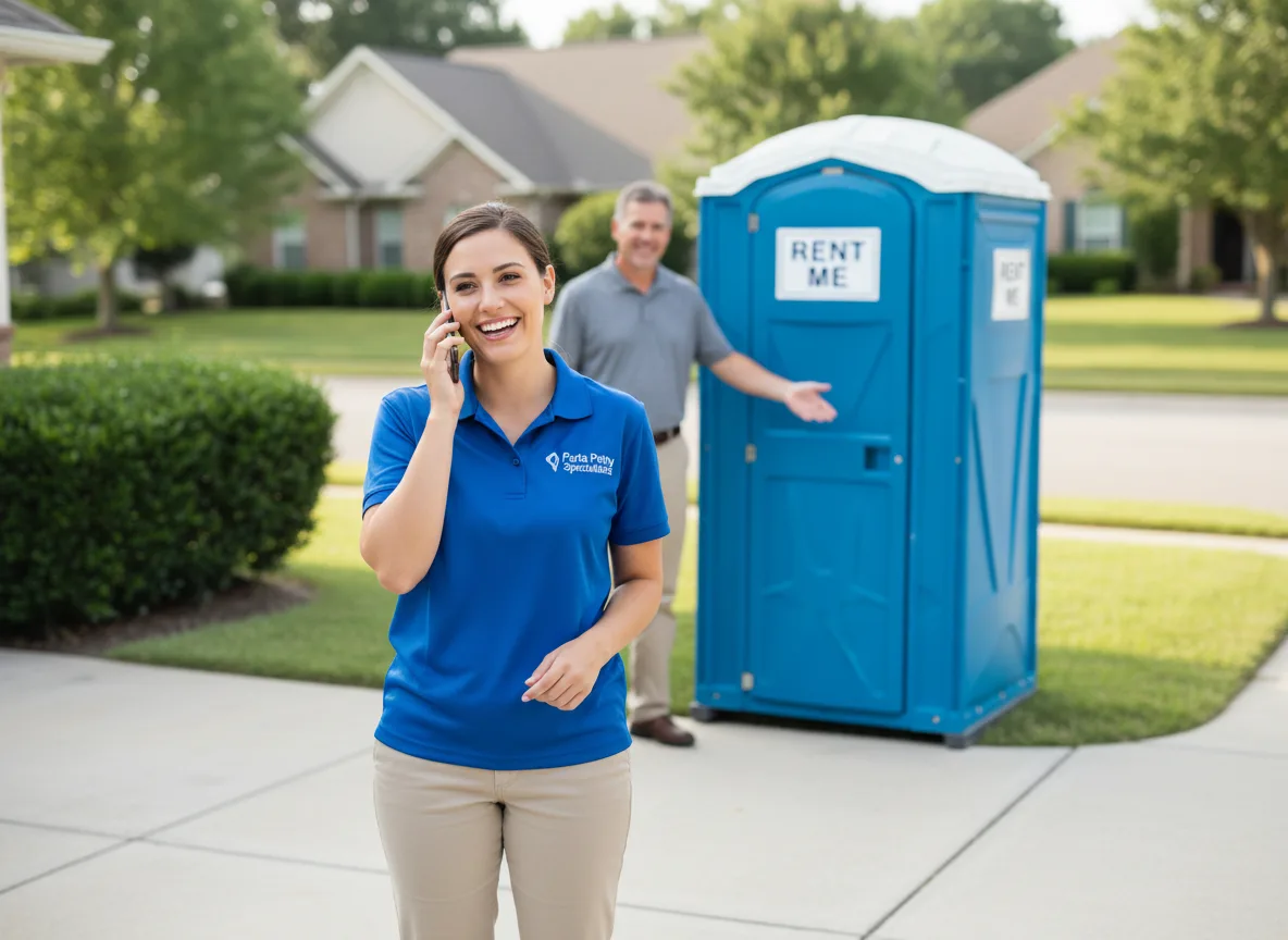 Portable Toilet Rental Reevesville, SC FAQs